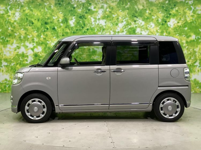 ムーヴキャンバスX メイクアップ リミテッド SAIII