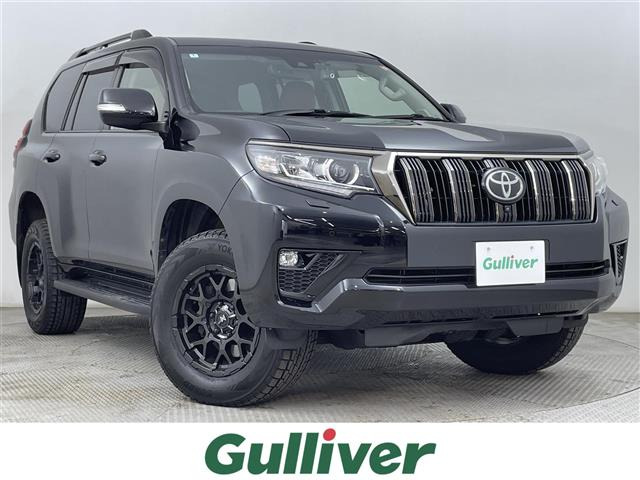 ランドクルーザープラド2.8 TX Lパッケージ 70thアニバーサリー リミテッド ディーゼル 4WD