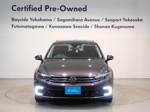 パサートヴァリアントGTE アドヴァンス