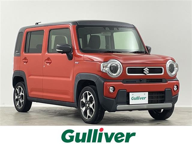 ハスラーハイブリッド(HYBRID) X