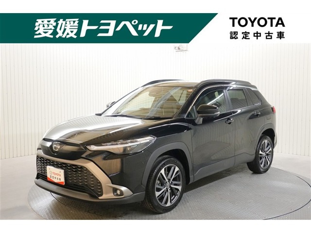 カローラクロス1.8 ハイブリッド Z