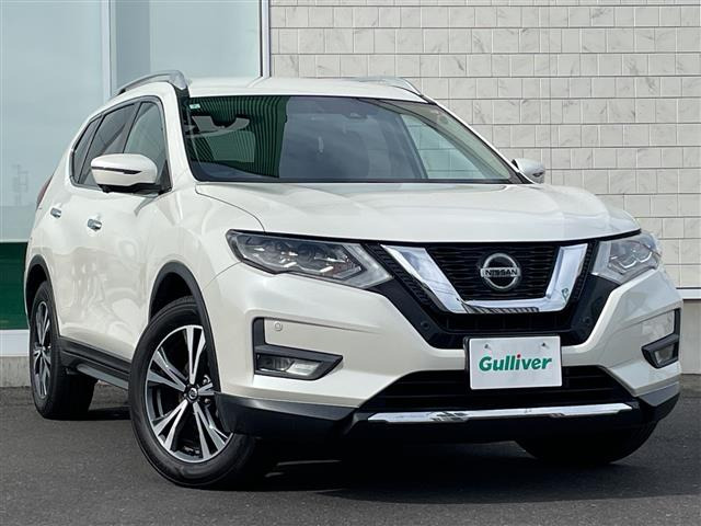 エクストレイル2.0 20Xi 4WD