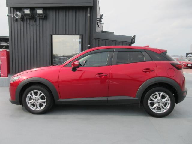 CX-3
