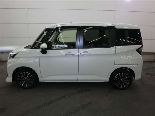 ルーミー1.0 カスタム G-T