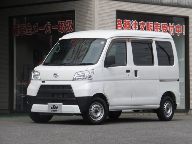 ハイゼットカーゴデラックス ハイルーフ