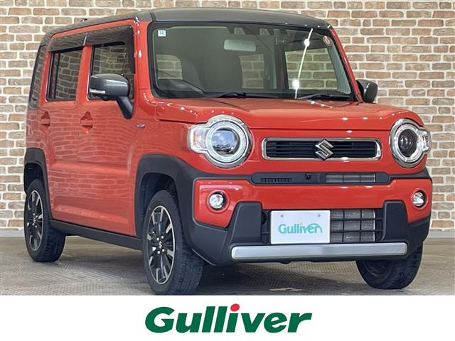 ハスラーハイブリッド(HYBRID) X