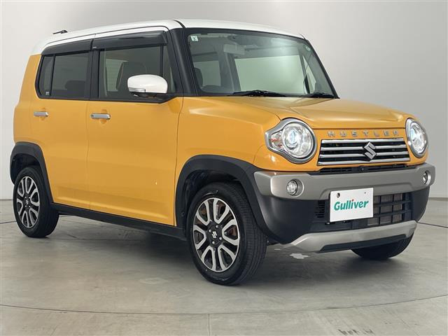 ハスラーJターボ