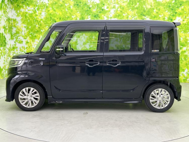 スペーシアカスタムハイブリッド(HYBRID)  GS