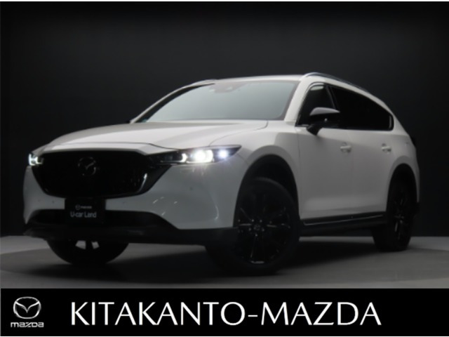 CX-82.2 XD ブラックトーンエディション 4WD