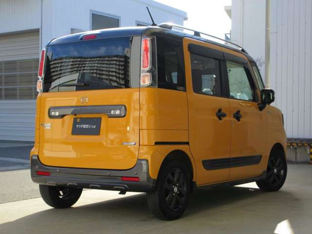 フレアワゴンタフスタイル ハイブリッド XT