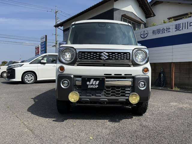 スペーシアカスタム