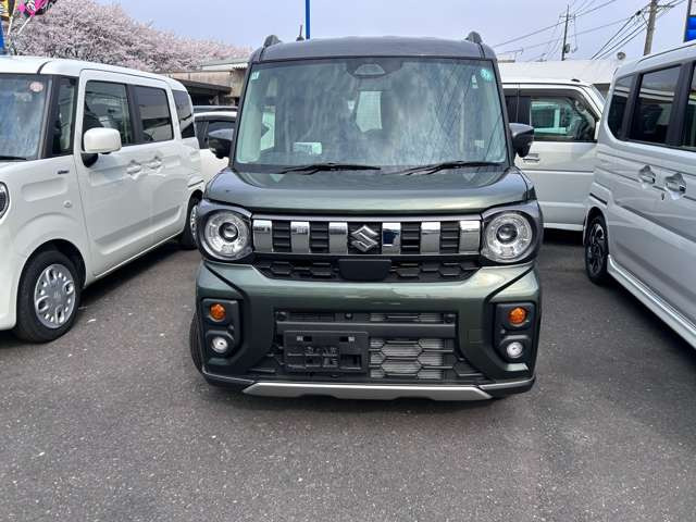 スペーシアギアハイブリッド(HYBRID) XZ