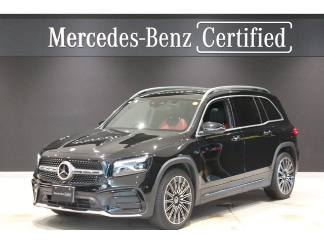 GLBGLB200d 4マチック AMGラインパッケージ 4WD