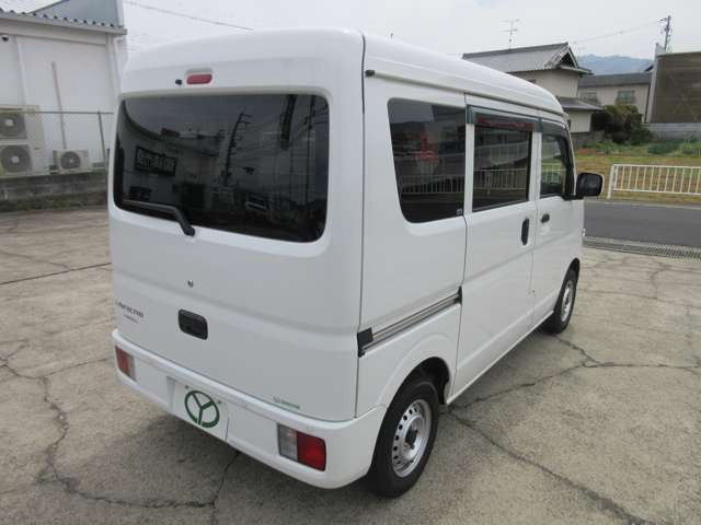 ミニキャブバンG ハイルーフ