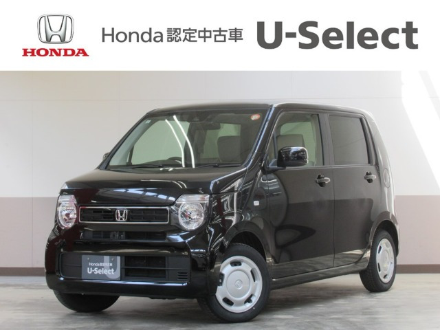 N-WGNL ホンダ センシング 4WD