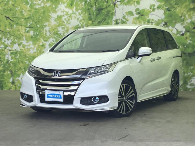 オデッセイ2.4 アブソルート EX