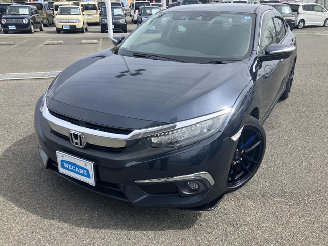 シビックセダン1.5