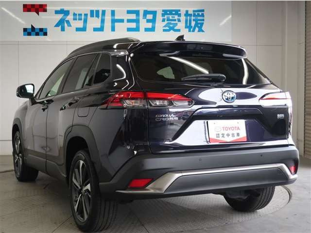 カローラクロス1.8 ハイブリッド Z