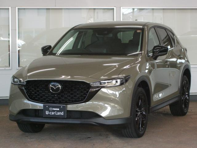 CX-52.2 XD ブラックトーンエディション