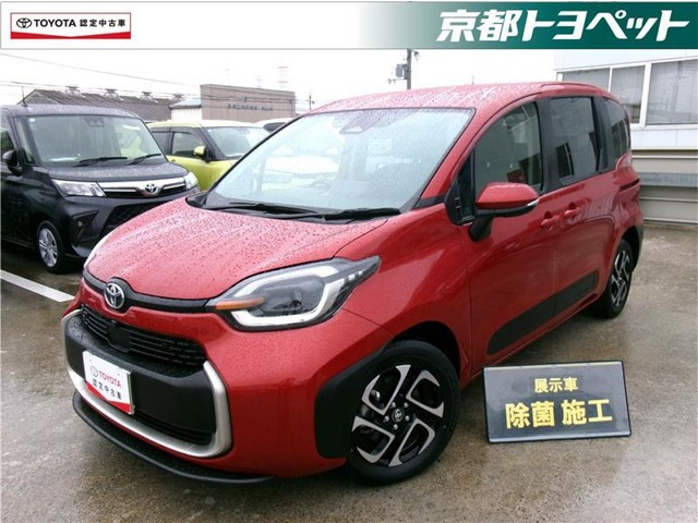 シエンタハイブリッド 1.5 Z