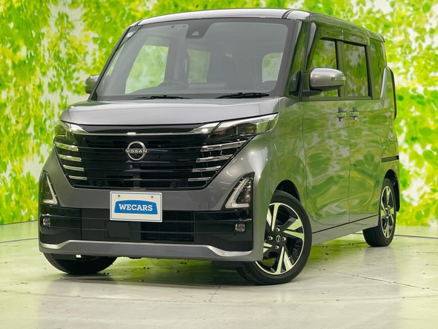 ルークスハイウェイスター Gターボ プロパイロットエディション