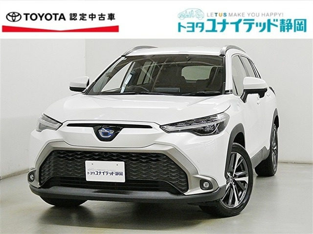 カローラクロス1.8 ハイブリッド Z