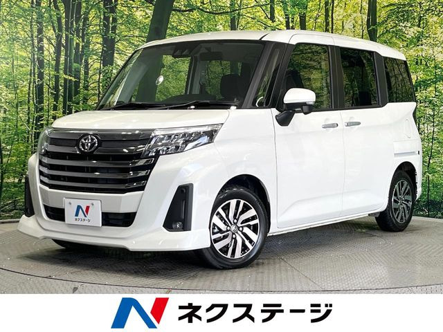 ルーミー1.0 カスタム G