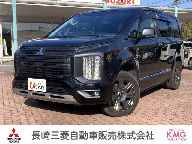 デリカD:52.2 ジャスパー 4WD