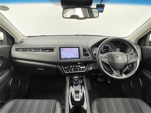 ヴェゼル1.5 ハイブリッド Z ホンダセンシング