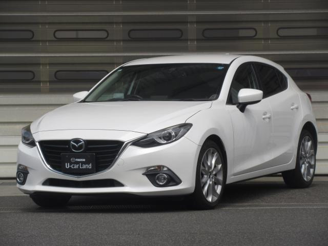 アクセラスポーツ1.5 15S ツーリング