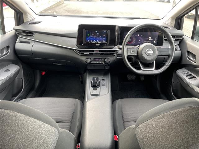 ノート1.2 S FOUR 4WD