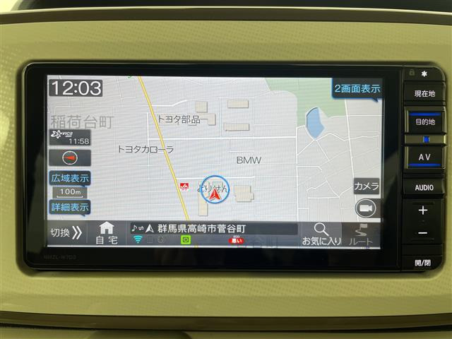 ムーヴキャンバスG メイクアップ リミテッド SAIII