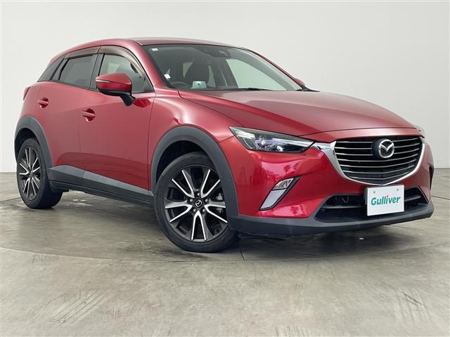 CX-31.5 XD ツーリング