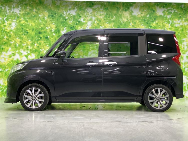 ルーミー1.0 カスタム G-T