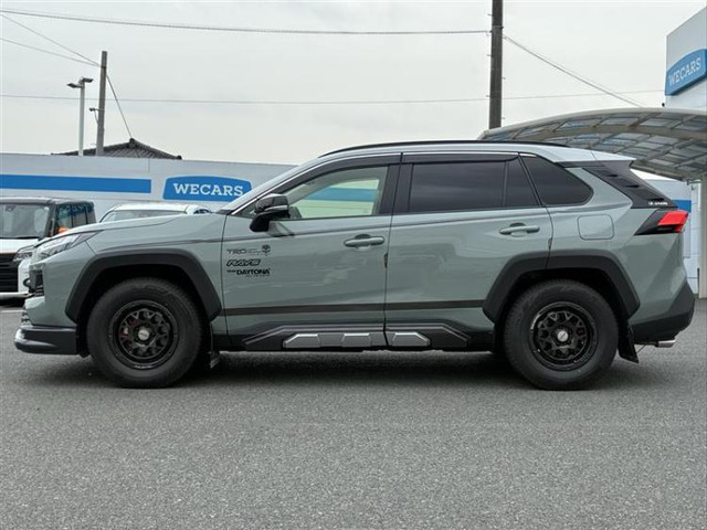 RAV42.5 ハイブリッド アドベンチャー E-Four 4WD