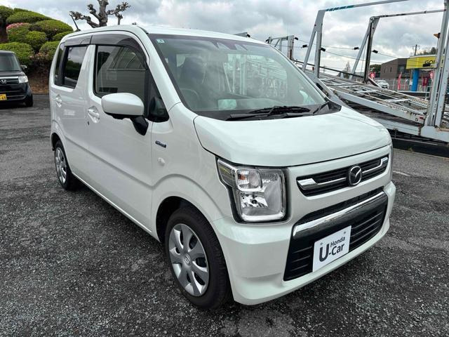 フレアハイブリッド XG