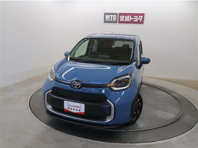 シエンタハイブリッド 1.5 Z E-Four 4WD