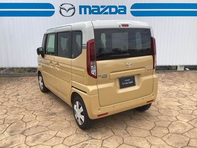 フレアワゴンXS 4WD