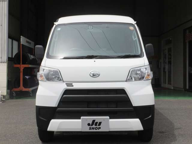 ハイゼットカーゴデラックス ハイルーフ