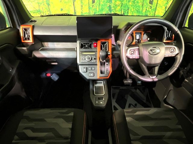 タフトG ターボ