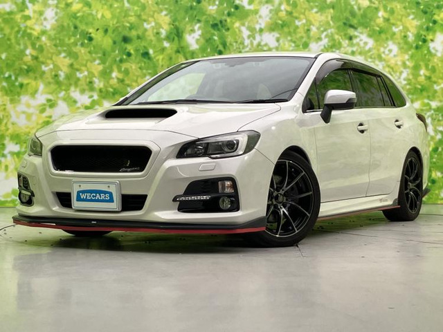 レヴォーグ1.6 GT-S アイサイト 4WD