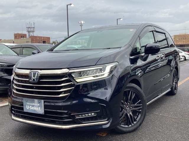 オデッセイ2.0 e:HEV アブソルート EX