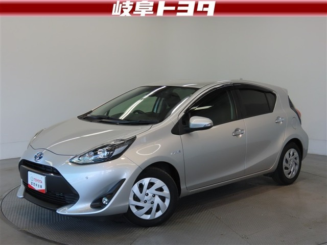 アクア1.5 S スタイルブラック