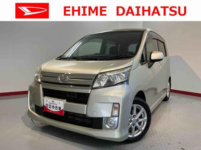 ムーヴカスタムX SA