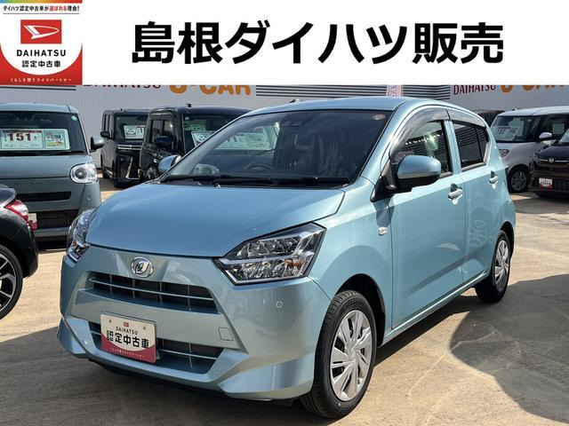 ミライースX SAIII