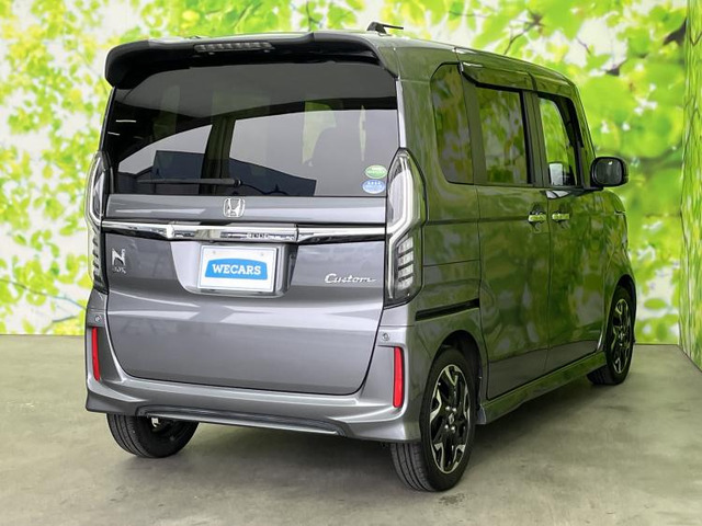 N-BOXカスタムG L ターボ ホンダセンシング