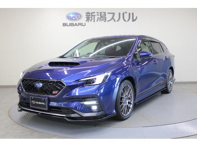 レヴォーグ1.8 STI スポーツ EX 4WD