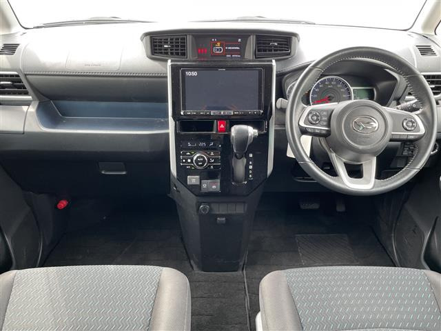 トール1.0 カスタムG ターボ