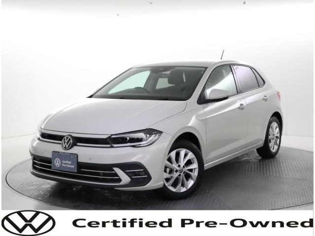 ポロTSI スタイル