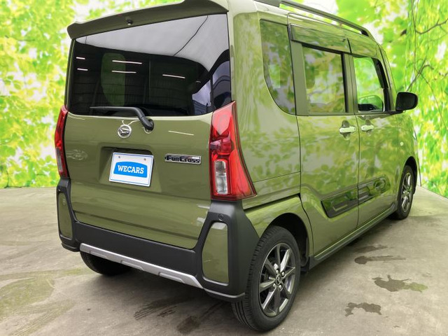 タントファンクロス